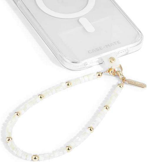 Premium Crystal Phone Charm Elegant Cell Phone Hanging Ornament