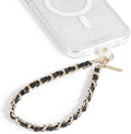 Premium Crystal Phone Charm Elegant Cell Phone Hanging Ornament